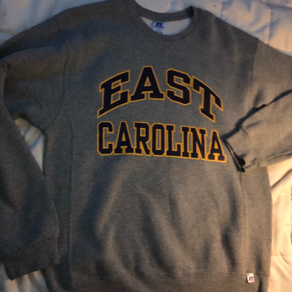 ECU Crewneck